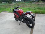 �������� �� ������ �������� Honda CBR1000RR-2 2008 ���� 9